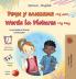 Words in Pictures - My Day (Serbian Cyrillic English Bilingual Children's Book)