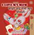 I Love My Mom (English Marathi Bilingual Book for Kids)