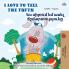 I Love to Tell the Truth (English Armenian Bilingual Book for Kids)