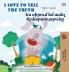 I Love to Tell the Truth (English Armenian Bilingual Book for Kids)