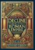History of the Decline and Fall of the Roman Empire Vol. 5 & 6 (Collector's Edition) (Laminated Hardback with Jacket)