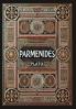 Parmenides (Collector's Edition) (Laminated Hardback with Jacket)