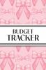 Budget Tracker (Pink Bows)