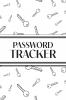Password Tracker (White Keys)