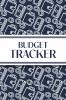 Budget Tracker (Navy and White Money Outlines)