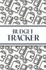 Budget Tracker (White and Black Money Outlines)