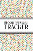 1-Year Blood Pressure Tracker (Multi-Color Health Crosses)