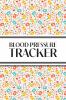 1-Year Blood Pressure Tracker (Multi-Color First Aid)