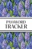 Password Tracker (Hyacinths)