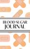 1-Year Daily Blood Sugar Journal (Medical Plasters Multi-Color Light Skin Tone)