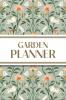 Garden Planner (Cottagecore Spring Mirrored Pattern)