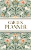 Garden Planner (Cottagecore Spring Mirrored Pattern)