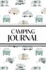 Camping Journal (Watercolor Camping Vehicles)