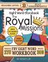 300 Sight Word Storybook The Royal Missions (Level 3)