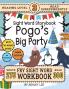300 Sight Word Storybook Pogo's Big Party (Level 3)