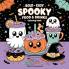 Bold & Easy Spooky Food & Drinks Coloring Book