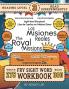 300 Sight Word Storybook The Royal Missions (Level 3) Bilingual English/Spanish Inglés/Español