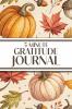5-Minute Gratitude Journal (Cozy Autumn)