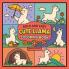 Bold & Easy Cute Llama Coloring Book