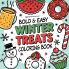 Bold & Easy Winter Treats Coloring Book