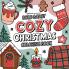 Bold & Easy Cozy Christmas Coloring Book