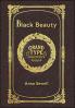 Black Beauty (Grand Type Collector's Edition) (Laminated Hardback with Jacket) Large Print