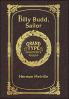 Billy Budd Sailor (Grand Type Collector's Edition) (Laminated Hardback with Jacket) Large Print