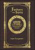Fathers and Sons (Grand Type Collector's Edition) (Laminated Hardback with Jacket) Large Print