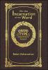 On the Incarnation of the Word (Grand Type Collector's Edition) (Laminated Hardback with Jacket) Large Print