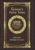 Grimm's Fairy Tales (Grand Type Collector's Edition) (Laminated Hardback with Jacket) Large Print