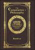 Large Print - The Consolation of Philosophy - Grand Type Collector's Edition - Matte Hardcover with Dust Jacket