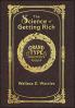 Large Print - The Science of Getting Rich - Grand Type Collector's Edition - Matte Hardcover with Dust Jacket