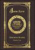 Large Print - Jane Eyre Volume 2 of 2 - Grand Type Collector's Edition - Matte Hardcover with Dust Jacket