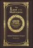 Large Print - The Last of the Mohicans Volume 1 of 2 - Grand Type Collector's Edition - Matte Hardcover with Dust Jacket