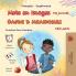 Mots en Images Ma Journée (Livre pour enfants bilingue français-ukrainien)