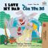 I Love My Dad (English Vietnamese Bilingual Children's Book)