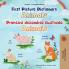 First Picture Dictionary - Animals (English Portuguese Brazilian Bilingual Children's Book)