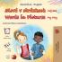 Words in Pictures - My Day (Slovak English Bilingual Children's Book)