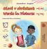 Words in Pictures - My Day (Slovak English Bilingual Children's Book)