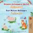 First Picture Dictionary - Animals (French English Bilingual Children's Book)