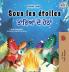 Sous les étoiles (Livre pour enfants bilingue français-pendjabi)