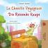 La chenille voyageuse (Livre pour enfants bilingue français-allemand)