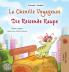 La chenille voyageuse (Livre pour enfants bilingue français-allemand)