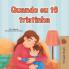 When I am Gloomy (Portuguese Brazilian Children's Book)