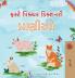 First Picture Dictionary - Animals (Gujarati Children's Book)