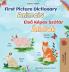 First Picture Dictionary - Animals (English Hungarian Bilingual Children's Book)
