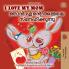 I Love My Mom (English Malayalam Bilingual Book for Kids)