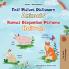 First Picture Dictionary - Animals (English Malay Bilingual Children's Book)