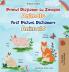First Picture Dictionary - Animals (Romanian English Bilingual Children's Book)