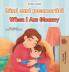 When I am Gloomy (Romanian English Bilingual Children's Book)